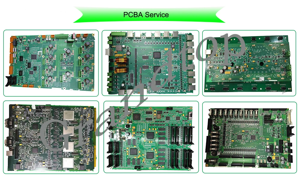 Electronics PCB Assembly Customized Gerber File Design Manufacturing Services PCBA PCB Design Services