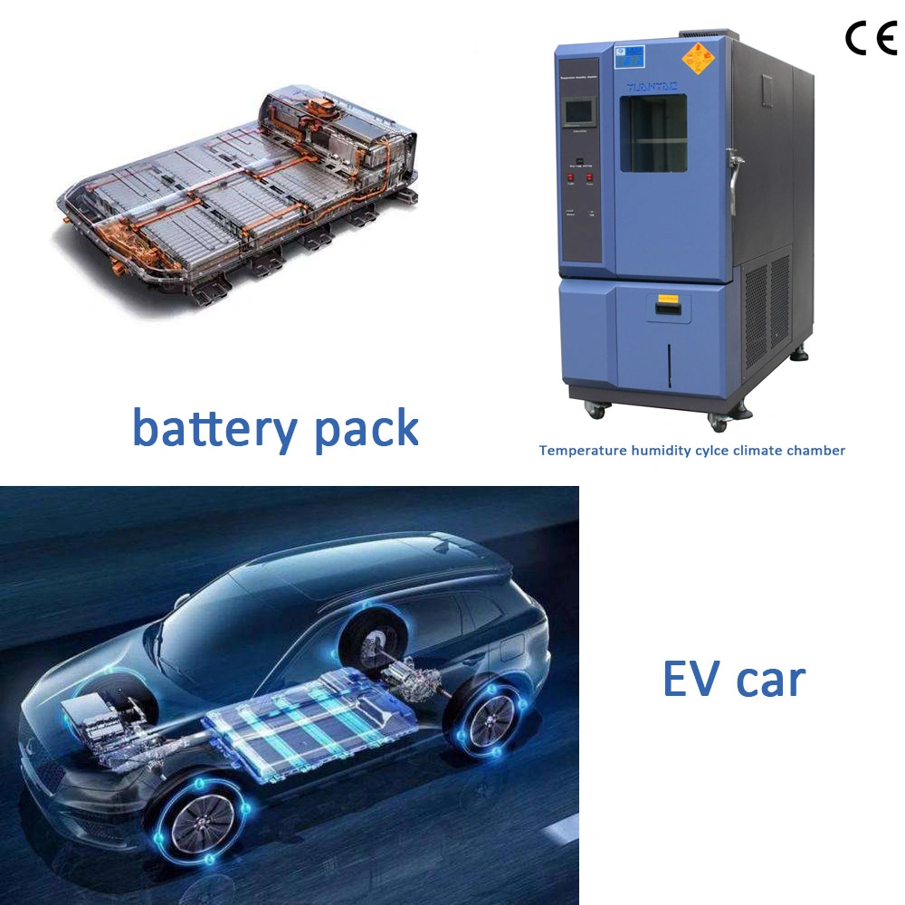 Temperature Test Chambers LED Aging Testing