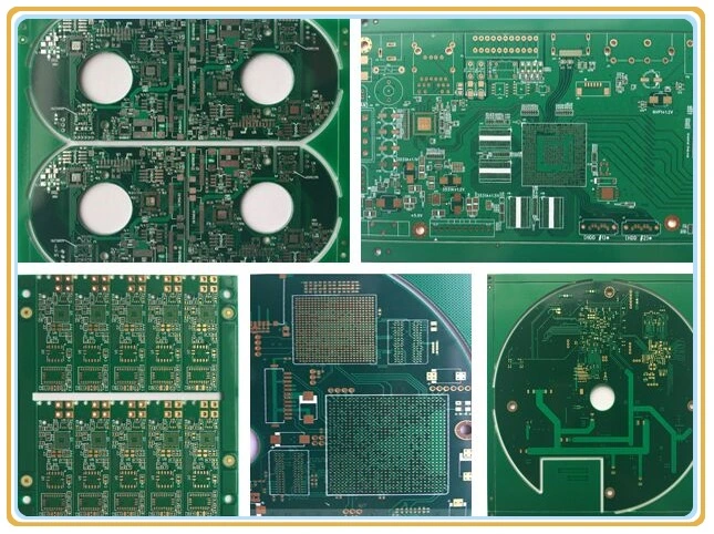 Electronics PCB PCBA Customized Aluminum PCB Prototype