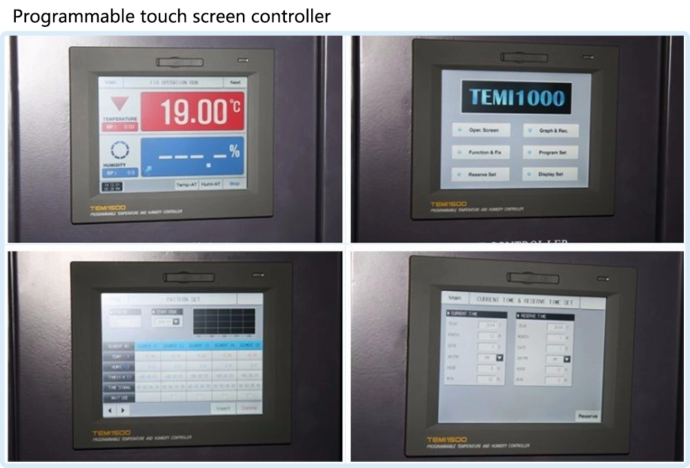 Temperature Test Chambers LED Aging Testing