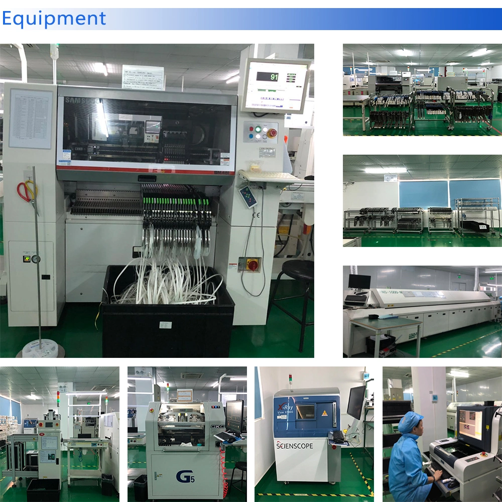 Manufacturer PCB Board Assembly Shenzhen Electronic Custom Business PCBA